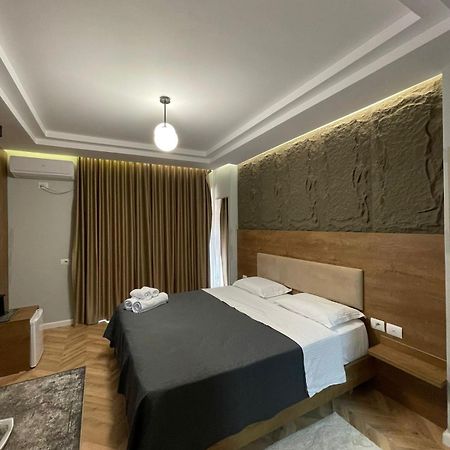 Your Apart Hotel Tirana Exterior photo