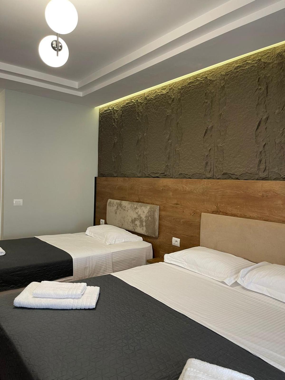 Your Apart Hotel Tirana Exterior photo